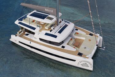 58' Bali 2024 Yacht For Sale
